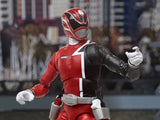 Hasbro Power Rangers Lightning Collection S.P.D Red Ranger