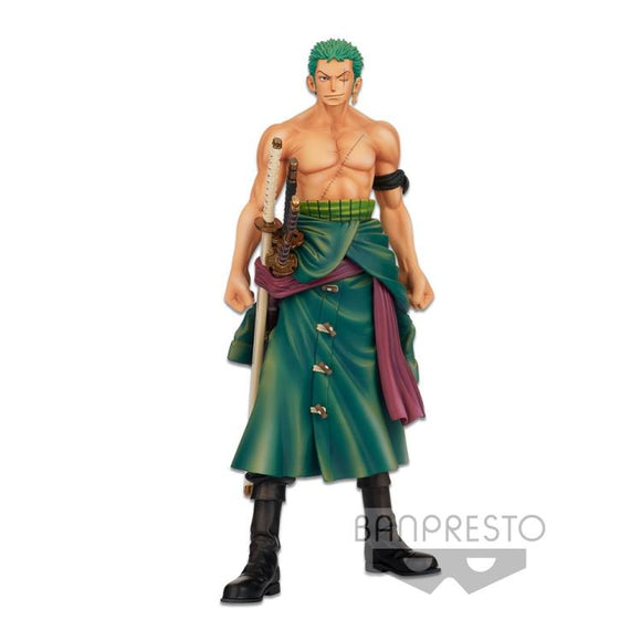 Banpresto One Piece Chronicle Master Stars Piece Roronoa Zoro