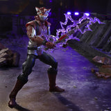 Hasbro Power Rangers Lightning Collection Beast Morphers Cybervillain Blaze