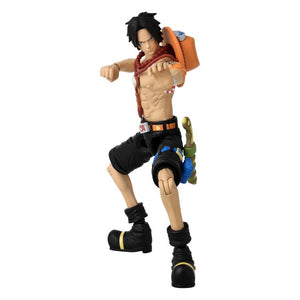 Bandai One Piece Anime Heroes Portgas D. Ace