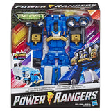 Hasbro Power Rangers Beast Morphers Beast Wheeler Converting Zord