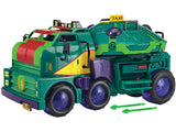 Playmates Rise of The TMNT Turtle Tank