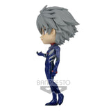 Banpresto Rebuild of Evangelion Q Posket Kaworu Nagisa (Plugsuit) (Ver.A)