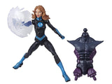 Hasbro Marvel Legends Fantastic Four Invisible Woman (Super Skrull BAF)