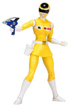 Bandai Power Rangers Legacy In Space Yellow Ranger