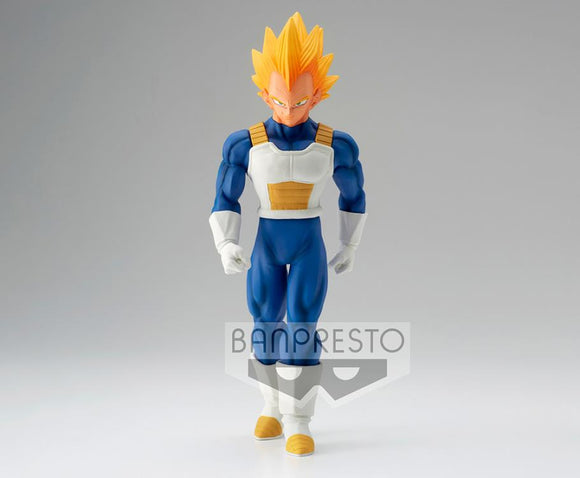 Banpresto Dragon Ball Z Solid Edge Works Vol.3 Super Saiyan Vegeta