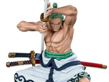 Banpresto One Piece World Figure Colosseum 3 Super Master Stars Piece Roronoa Zoro (The Brush)