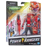 Hasbro Power Rangers Beast Morphers Red Ranger 6-inch Action Figure