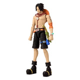Bandai One Piece Anime Heroes Portgas D. Ace