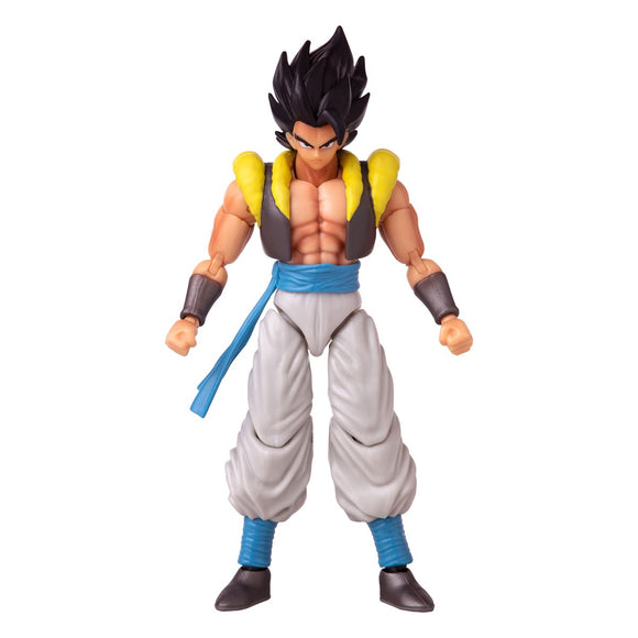 Bandai Dragon Ball Super Dragon Stars Gogeta Black Hair - Limited Edition