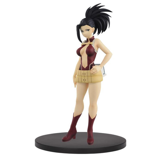 Banpresto My Hero Academia Age of Heroes Momo Yaoyorozu