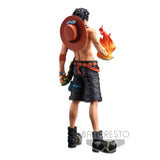 Banpresto One Piece Grandista nero Portgas D. Ace