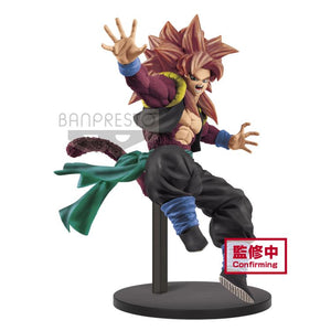 Banpresto Dragon Ball Super Heroes 9th Anniversary Super Saiyan 4 Xeno Gogeta