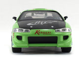 Jada Fast & Furious 1:24 Brian's Mitsubishi Eclipse