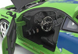 Jada Fast & Furious 1:24 Brian's Mitsubishi Eclipse