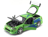 Jada Fast & Furious 1:24 Brian's Mitsubishi Eclipse