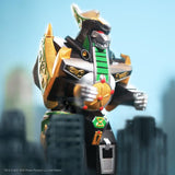 Super7 Mighty Morphin Power Rangers ReAction Dragonzord Figure
