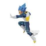 Banpresto Dragon Ball Super Warriors Battle Retsuden II Vol.7 Super Saiyan God Super Saiyan Vegeta (Evolved)