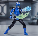 Hasbro Power Rangers Lightning Collection Beast Morphers Blue Ranger