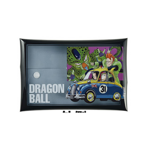 Bandai Dragonball - Ichiban Kuji - Ex Android Fear - G Prize - Plastic Bag Style 1