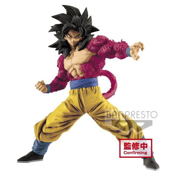 Banpresto Dragon Ball GT Full Scratch Super Saiyan 4 Goku