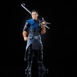 Hasbro Marvel Legends Shang-Chi Legend Of Ten Rings - Wenwu (Marvel's Mr Hype BAF)