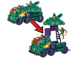Playmates Rise of The TMNT Turtle Tank