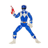 Hasbro Power Rangers Lightning Collection Mighty Morphin Blue Ranger