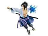 Banpresto Naruto Shippuden Vibration Stars Sasuke Uchiha (Reissue)