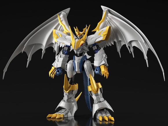 Bandai Digimon Adventure Figure-rise Standard Amplified Imperialdramon (Paladin Mode) Model Kit