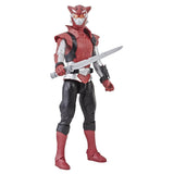 Hasbro Power Rangers Beast Morphers Cybervillain Blaze 12-inch Action Figure