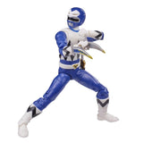 Hasbro Power Rangers Lightning Collection Lost Galaxy Blue Ranger
