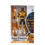Hasbro Power Rangers Lightning Collection Zeo Gold Ranger