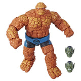 Hasbro Marvel Legends Fantastic Four Marvel's Thing (Super Skrull BAF)