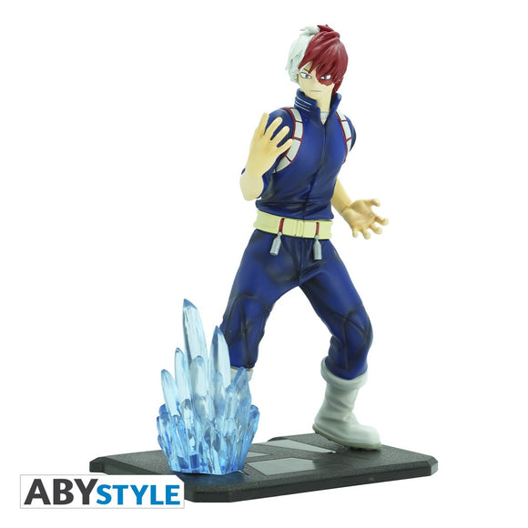 ABYstyle My Hero Academia - Shoto Todoroki Figure (SFC Figure #005)