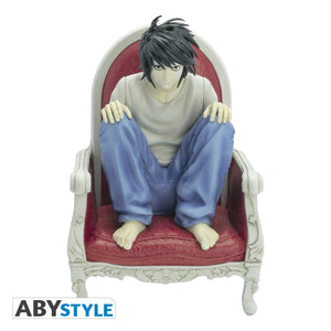 ABYstyle Death Note - L (SFC Figure #006)