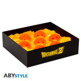 ABYstyle Dragon Ball Z - Dragon Ball Collector's Set