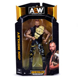 Jazwares AEW Unrivaled Series 5 Jon Moxley