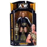 Jazwares AEW Unrivaled Series 5 Frankie Kazarian