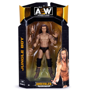 Jazwares AEW Unrivaled Series 5 Jungle Boy