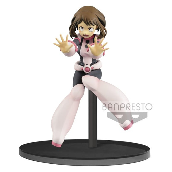 Banpresto My Hero Academia The Amazing Heroes Vol.7 Uravity