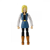 Bandai Dragon Ball Super Dragon Stars Android 18