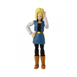 Bandai Dragon Ball Super Dragon Stars Android 18
