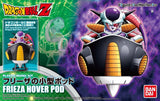 Bandai Dragon Ball Z Figure-rise Mechanics Frieza Hover Pod Model Kit