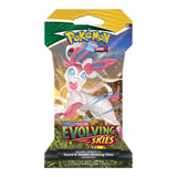 POKÉMON TCG Sword and Shield- Evolving Skies Blister