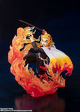 Tamashii Nations FIGUARTS ZERO Demon Slayer Kyojuro Rengoku Flame Breathing