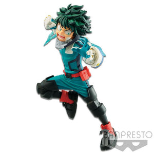 Banpresto My Hero Academia: Heroes Rising Vs. Villain Deku