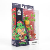 The Loyal Subjects TEENAGE MUTANT NINJA TURTLES BST AXN 5" Wave