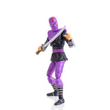 The Loyal Subjects TEENAGE MUTANT NINJA TURTLES Foot Soldier BST AXN 5" Action Figure