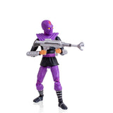 The Loyal Subjects TEENAGE MUTANT NINJA TURTLES Foot Soldier BST AXN 5" Action Figure